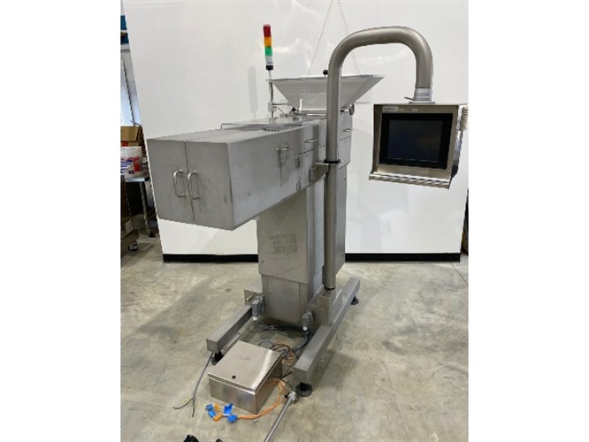 7577 - CVC 1220 12-Lane Counter